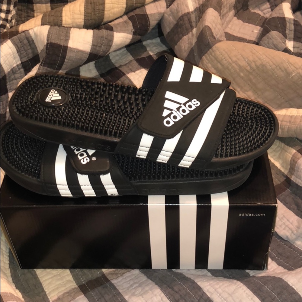 Adidas Adissage Slides